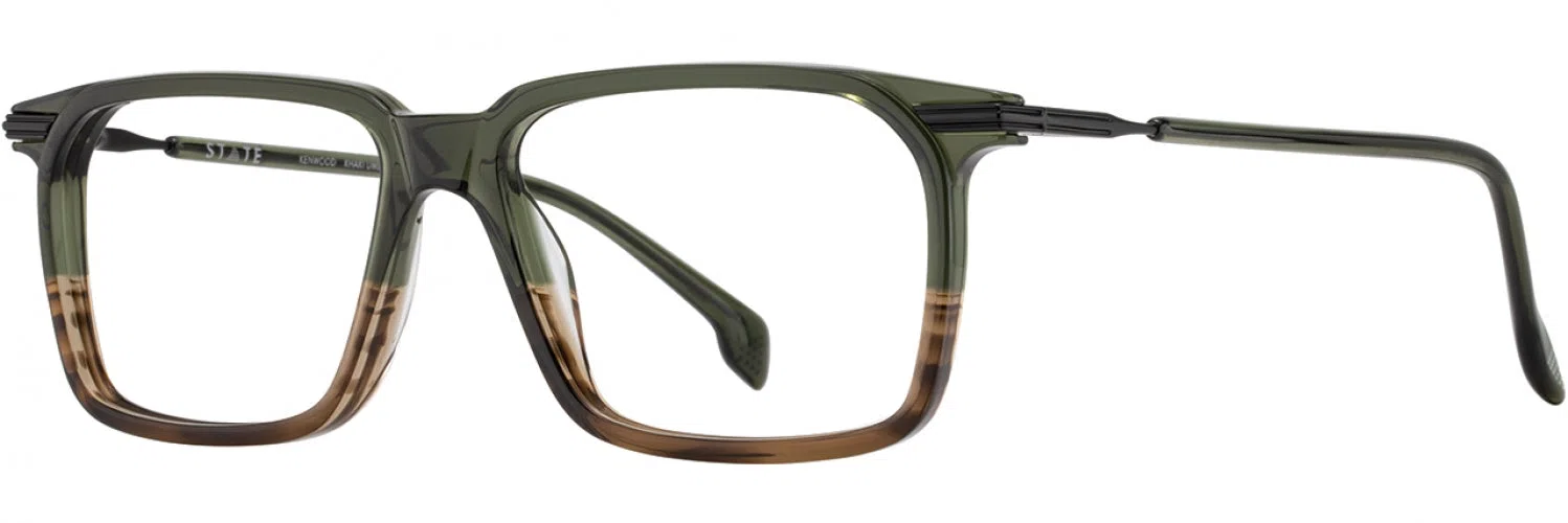 STATE Optical Co. KENWOOD Eyeglasses - view 14
